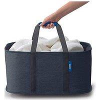 Joseph Joseph Hold-All Laundry Basket (Carbon Black)