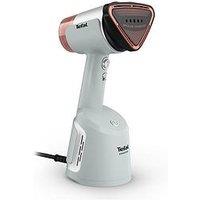 Tefal Aerosteam Dt9814 Clothes Steamer - Sage Green