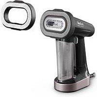 Tefal Pure Force 3In1 Function Clothes Steamer Black