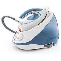 Tefal Express Protect 7.5 Bar Steam Generator Iron Blue