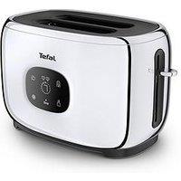 Tefal Majestuo Lcd Touchscreen 2 Slice Toaster Silver
