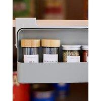 Joseph Joseph Cupboardstore Under-Shelf Spice Rack