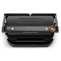 Tefal Optigrill+ 6In1 Function Intelligent Health Grill & Bbq Black