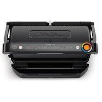 Tefal Optigrill + Mat Black