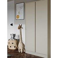 Little Acorns Kiko Double Wardrobe - Cashmere