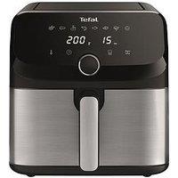 Tefal Easy Fry Mega 7.5L Air Fryer Stainless Steel