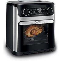 Tefal Easy Fry 15L 9In1 Function Air Fryer Oven Silver
