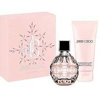 Jimmy Choo Original Eau De Parfum 60Ml & 100Ml Body Lotion