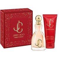 Jimmy Choo I Want Choo Edp 60Ml & 100Ml Body Lotion