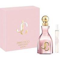 Jimmy Choo I Want Choo With Love 60Ml Edp & 10Ml Travel Spray