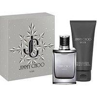 Jimmy Choo Man 50Ml Edt & 100Ml Shower Gel