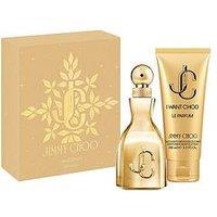 Jimmy Choo Le Parfum 60Ml Edp & 100Ml Body Lotion