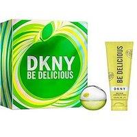 Dkny Be Delicious 30Ml Edp & 100Ml Body Lotion