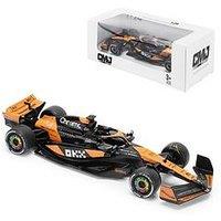 Die-Cast 1:24 Scale Mclaren F1 Model Car
