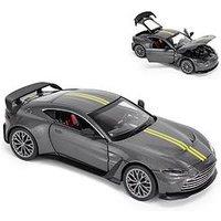 Die-Cast 1:24 Scale Aston Martin Vantage V12 Model Car