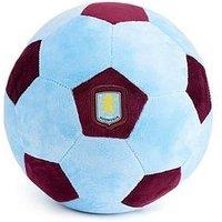 Aston Villa Plush Size 5 Football