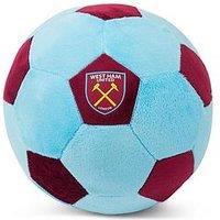 West Ham United Plush Size 5 Football