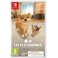 Nintendo Switch Little Friends: Puppy Island