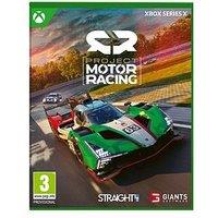 Xbox Series X Project Motor Racing