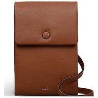 Radley Mallow Street Medium Phone Crossbody Bag - Brown