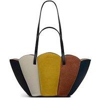 Radley The Lily - Patchwork Small Open Top Grab