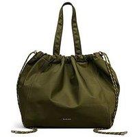 Radley Eden Row Large Nylon Tote Bag - Khaki