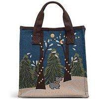 Radley Winter Tales Small Open Top Grab
