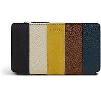 Radley Coin Street Medium Ziptop Purse - Multi