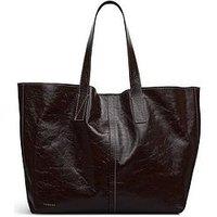 Radley Broadway Market Large Open Top Tote Bag - Black