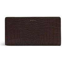 Radley Coin Street - Faux Croc Large Bifold Purse