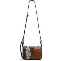 Radley Westwell Lane - Patchwork Small Flapover Cross Body