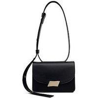 Radley The Belsize Small Flapover Shoulder - Black