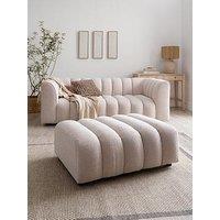 Michelle Keegan Home Mikah 3 + Footstool