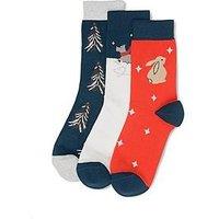 Radley An Ice Day Sock Set