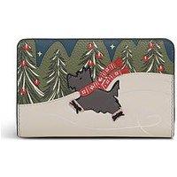Radley An Ice Day Medium Bifold Purse
