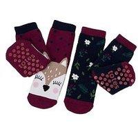Totes 2Pp Original Slipper-Sox - Younger