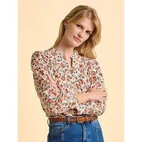 Brakeburn Lindsay Blouse - Beige