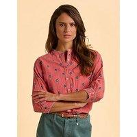 Brakeburn Sara Blouse - Pink