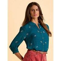 Brakeburn Brooke Blouse - Blue
