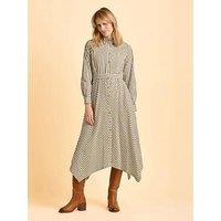 Brakeburn Forrest Dress - Green