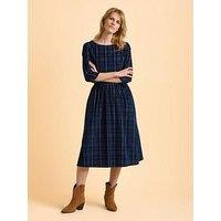 Brakeburn Lilliput Dress - Blue