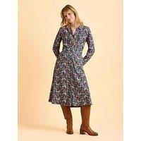 Brakeburn Charlotte Dress - Multi