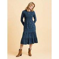 Brakeburn Cay Dress - Blue