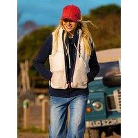 Brakeburn Frosty Gilet - Beige