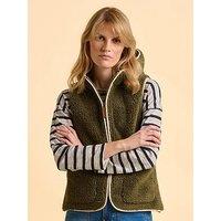 Brakeburn Snug Gilet - Green