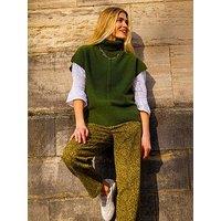 Brakeburn Mariner Tank - Green