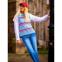 Brakeburn Seafoam Tank - Blue