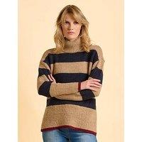 Brakeburn Bay Jumper - Beige
