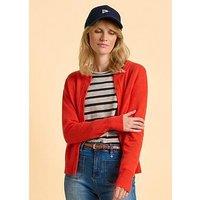 Brakeburn Siren Cardigan - Red