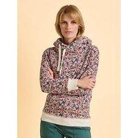 Brakeburn Wimborne Elise Hoodie - Beige